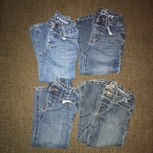 The children’s place 3T jeans (straight leg)
